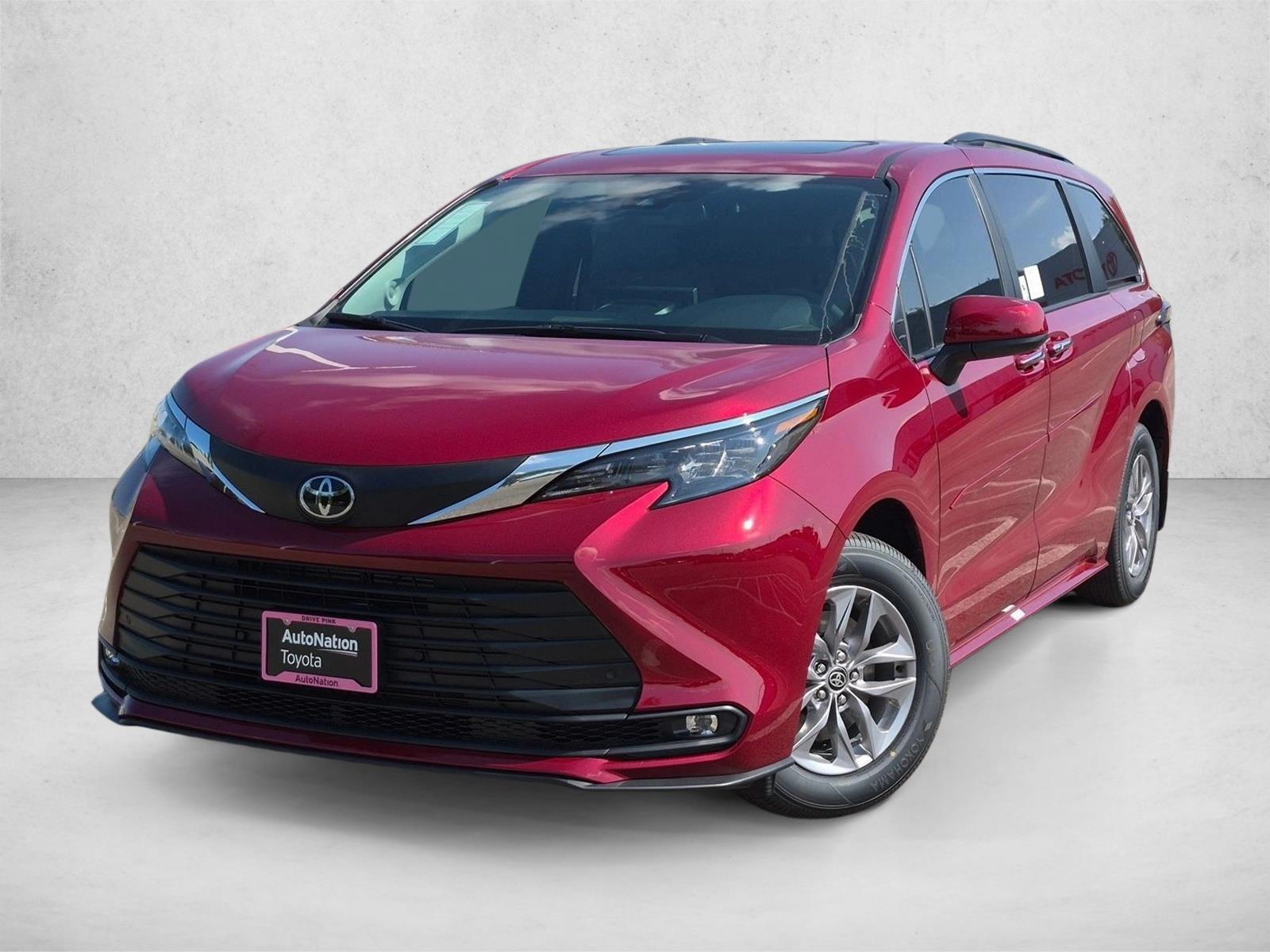 Thumbnail: 2026 Toyota Sienna - 1