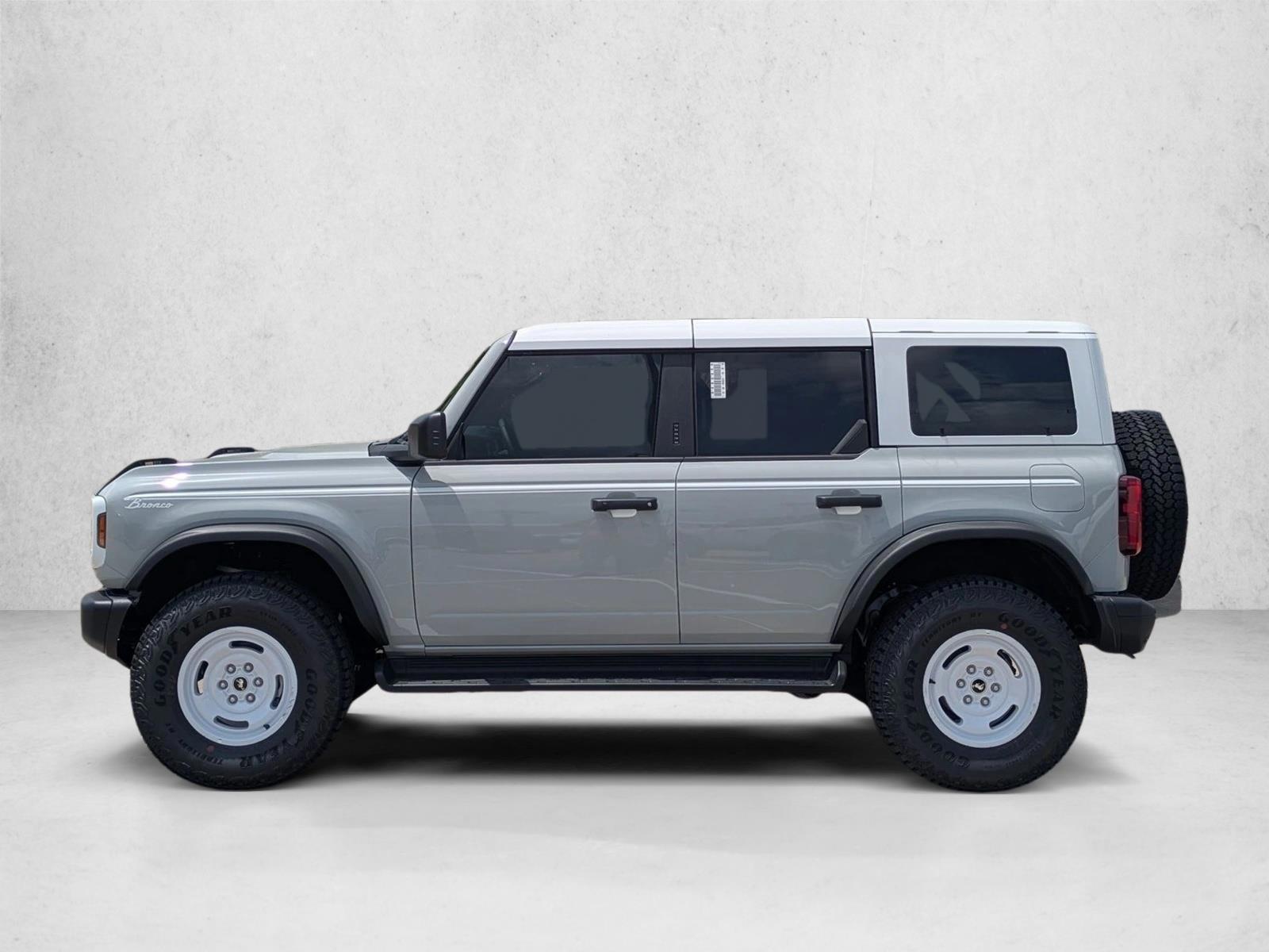 Thumbnail: 2026 Ford Bronco - 2