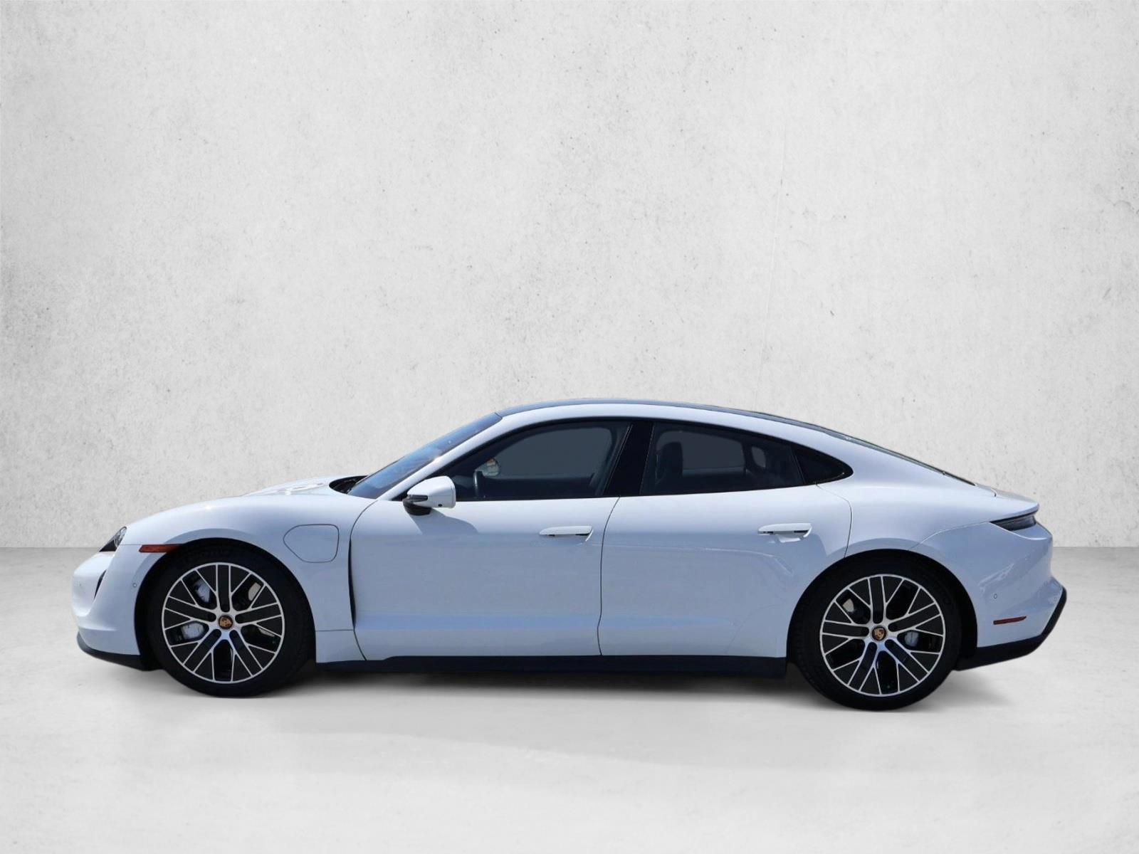 Thumbnail: 2020 Porsche Taycan - 2