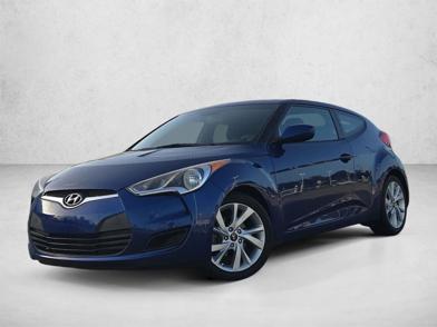 2016 Hyundai Veloster  -
                  Katy, TX
