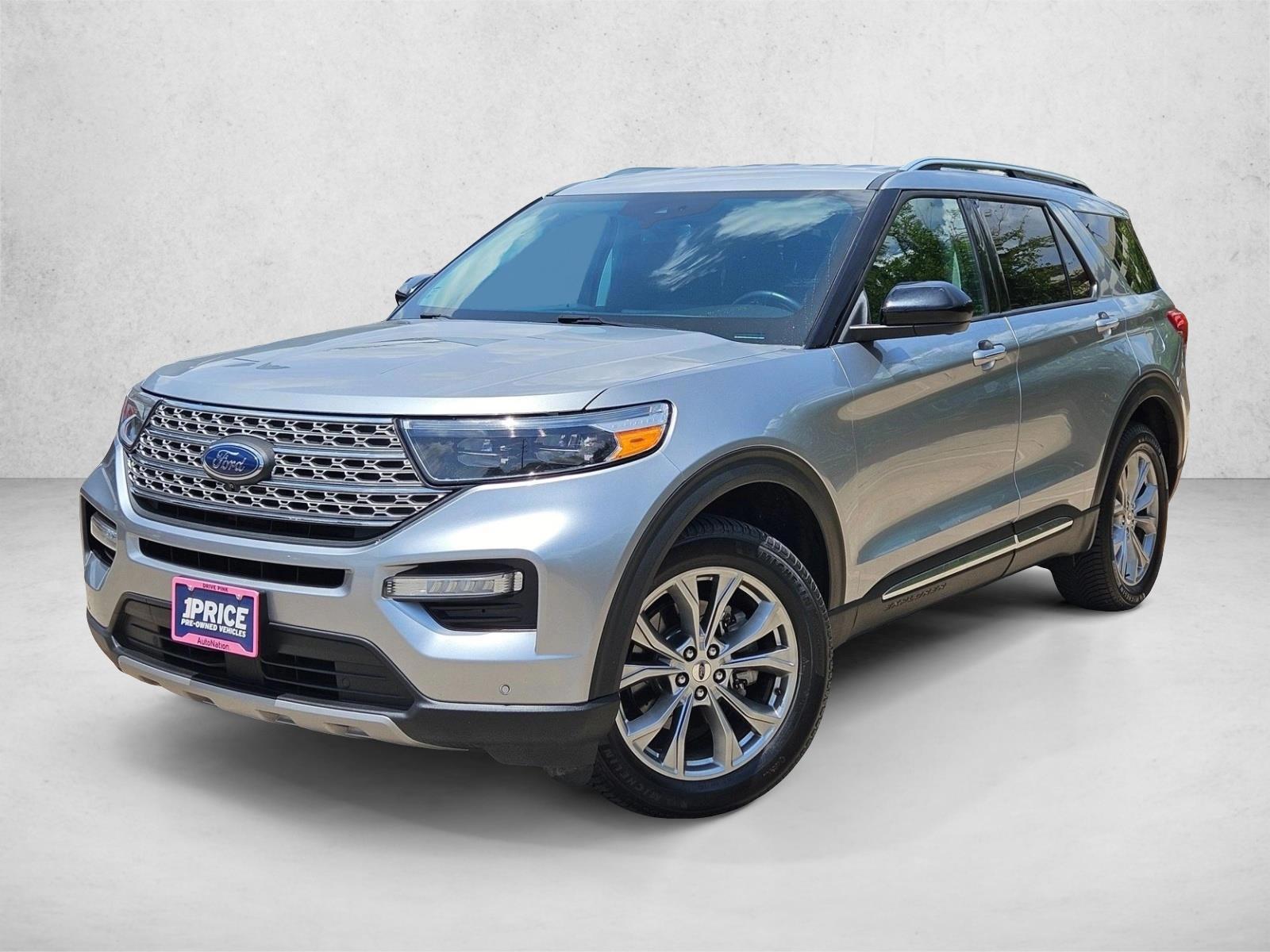 Thumbnail: 2023 Ford Explorer - 1