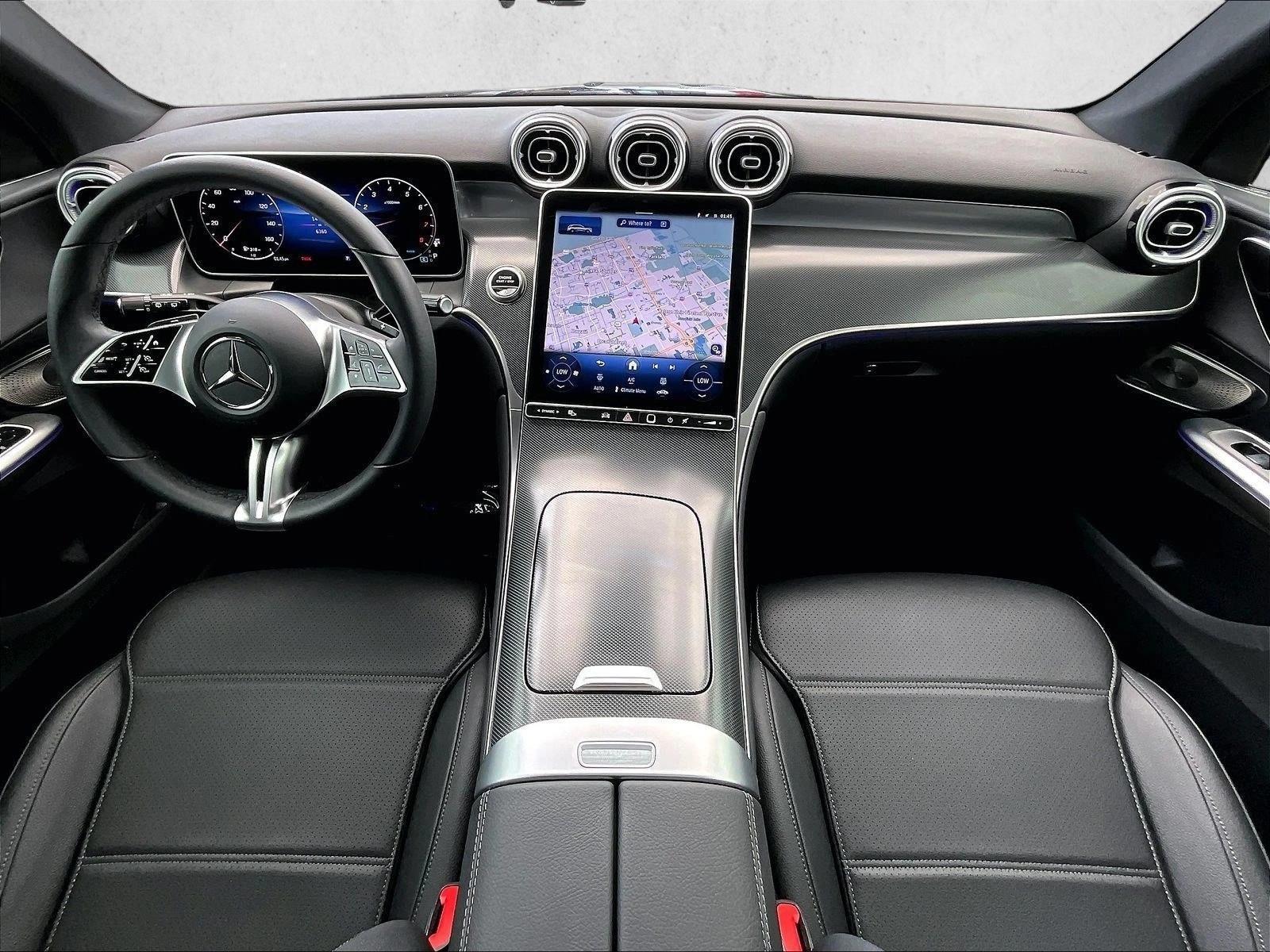 Thumbnail: 2026 Mercedes-Benz GLC - 4