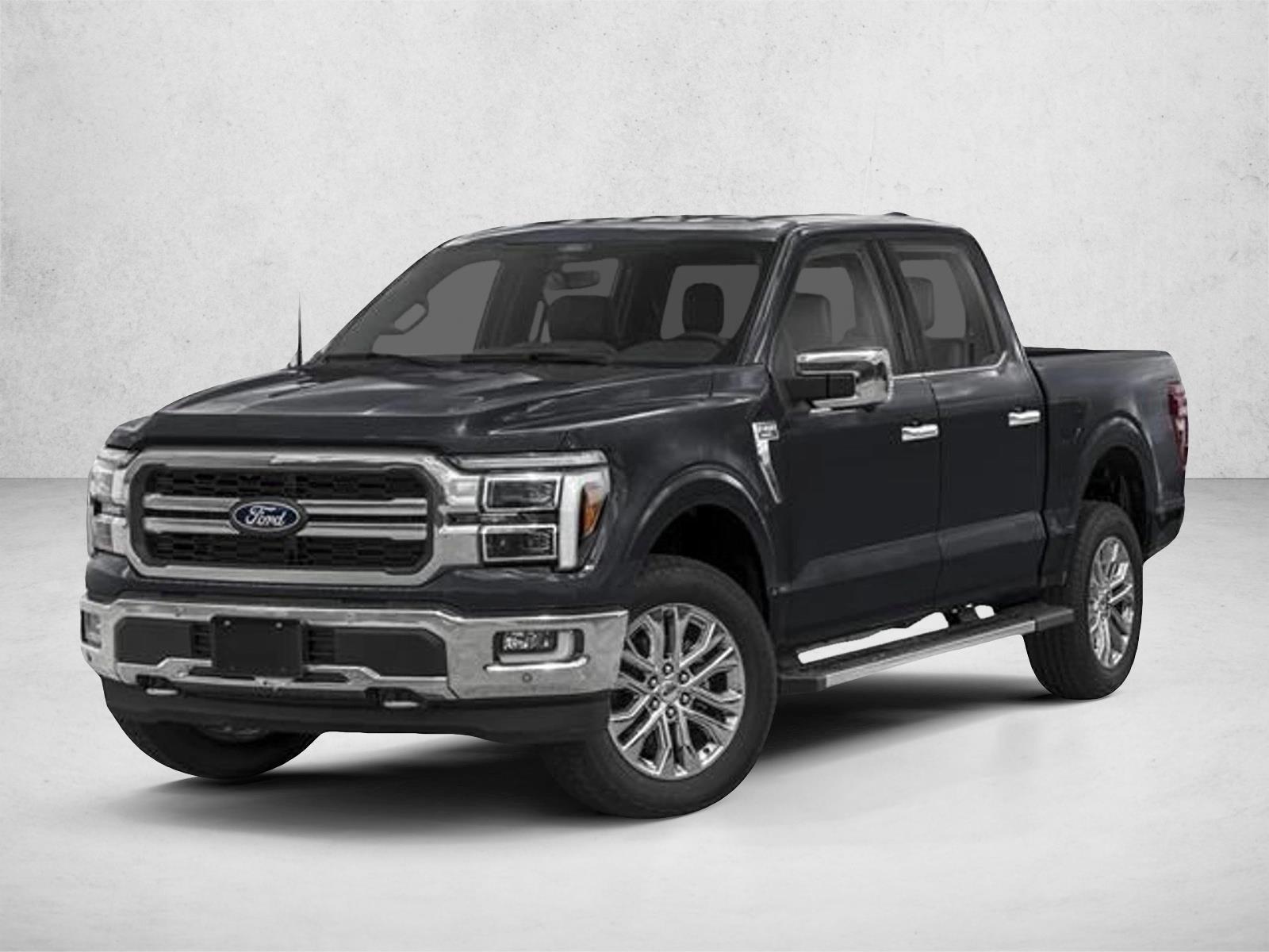 Thumbnail: 2026 Ford F-150 - 1