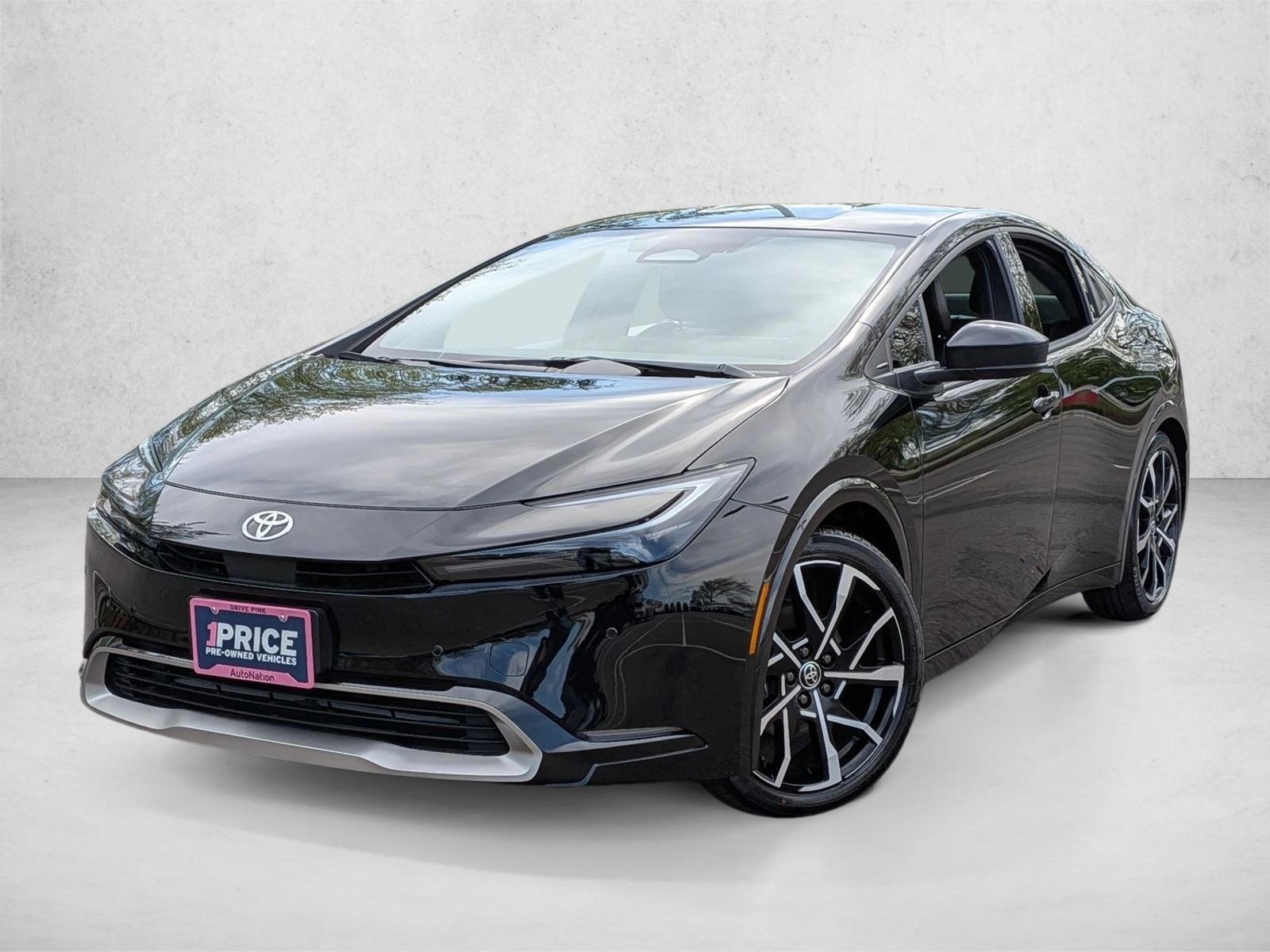 Thumbnail: 2026 Toyota Prius - 1