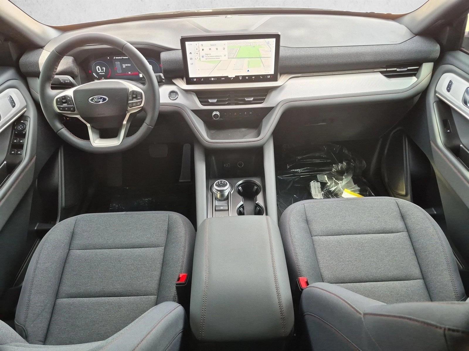 Thumbnail: 2027 Ford Explorer - 3