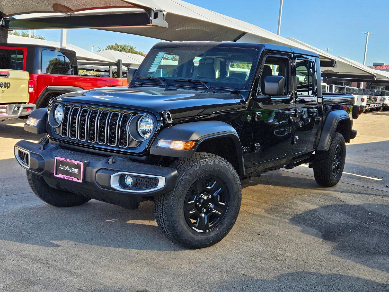 Thumbnail: 2026 Jeep Gladiator - 1