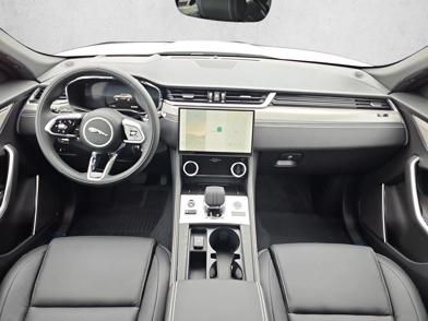 2026 Jaguar F-PACE