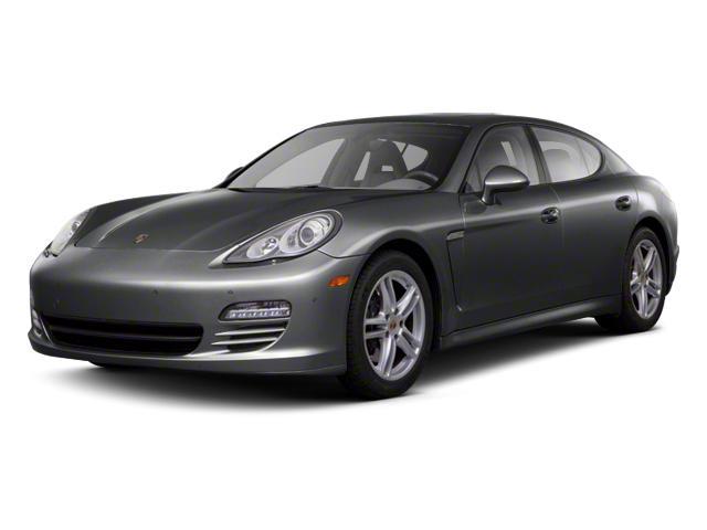 2013 Porsche Panamera