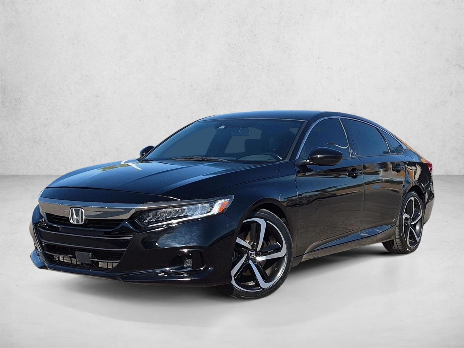 2021 Honda Accord