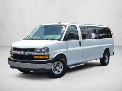 2019 Chevrolet Express  -
                  Margate, FL