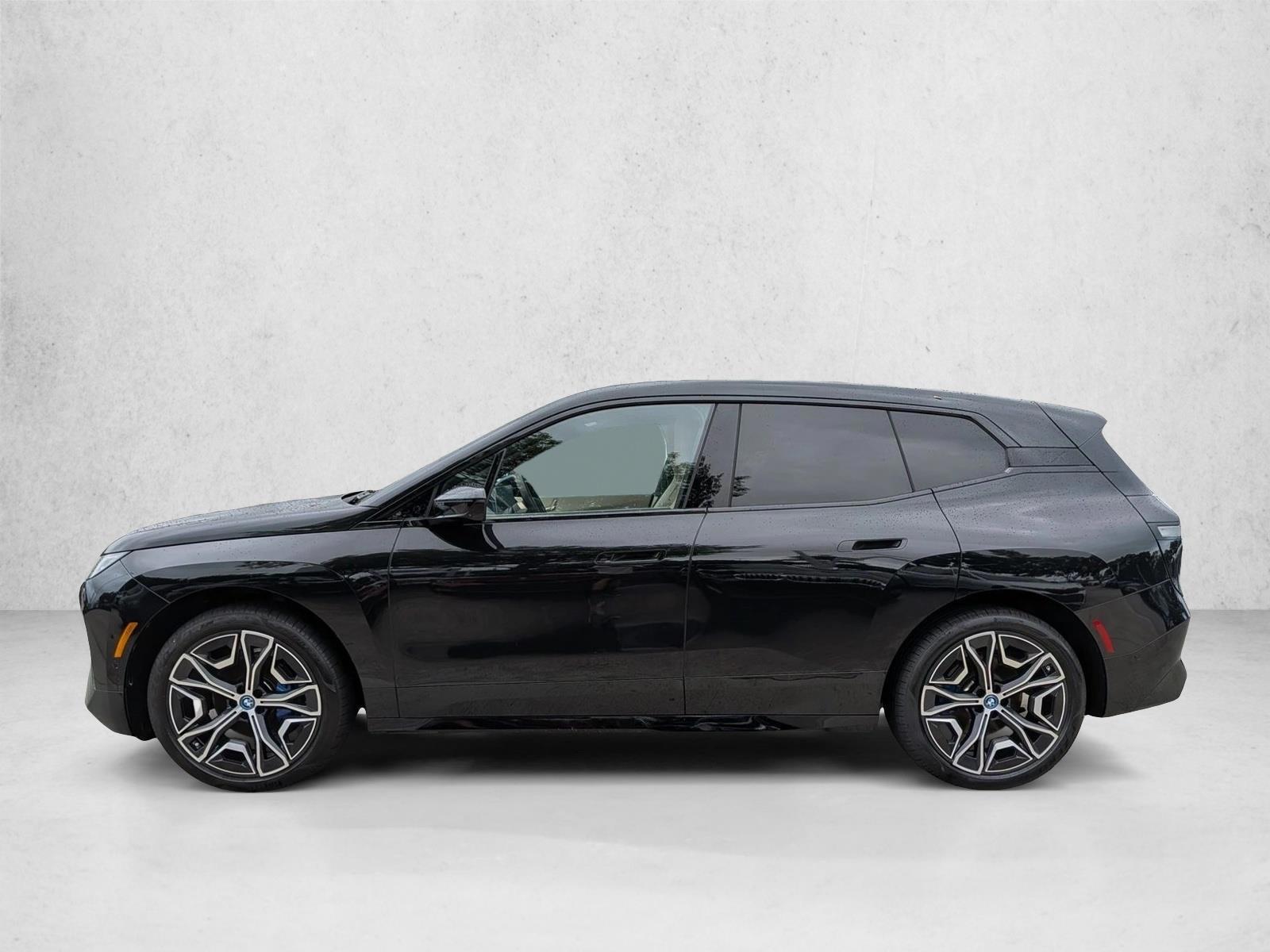 Thumbnail: 2024 BMW iX - 2