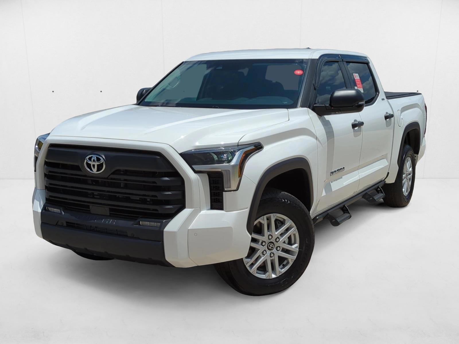 Thumbnail: 2024 Toyota Tundra - 1