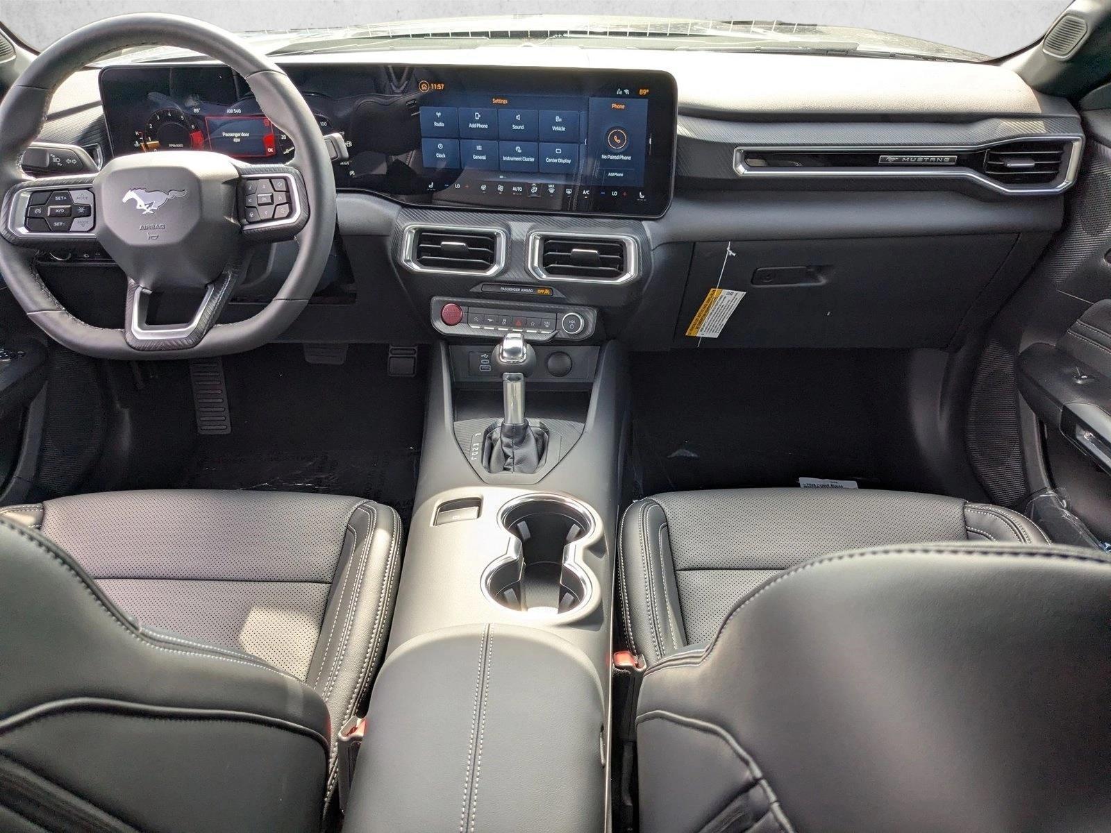 Thumbnail: 2026 Ford Mustang - 3