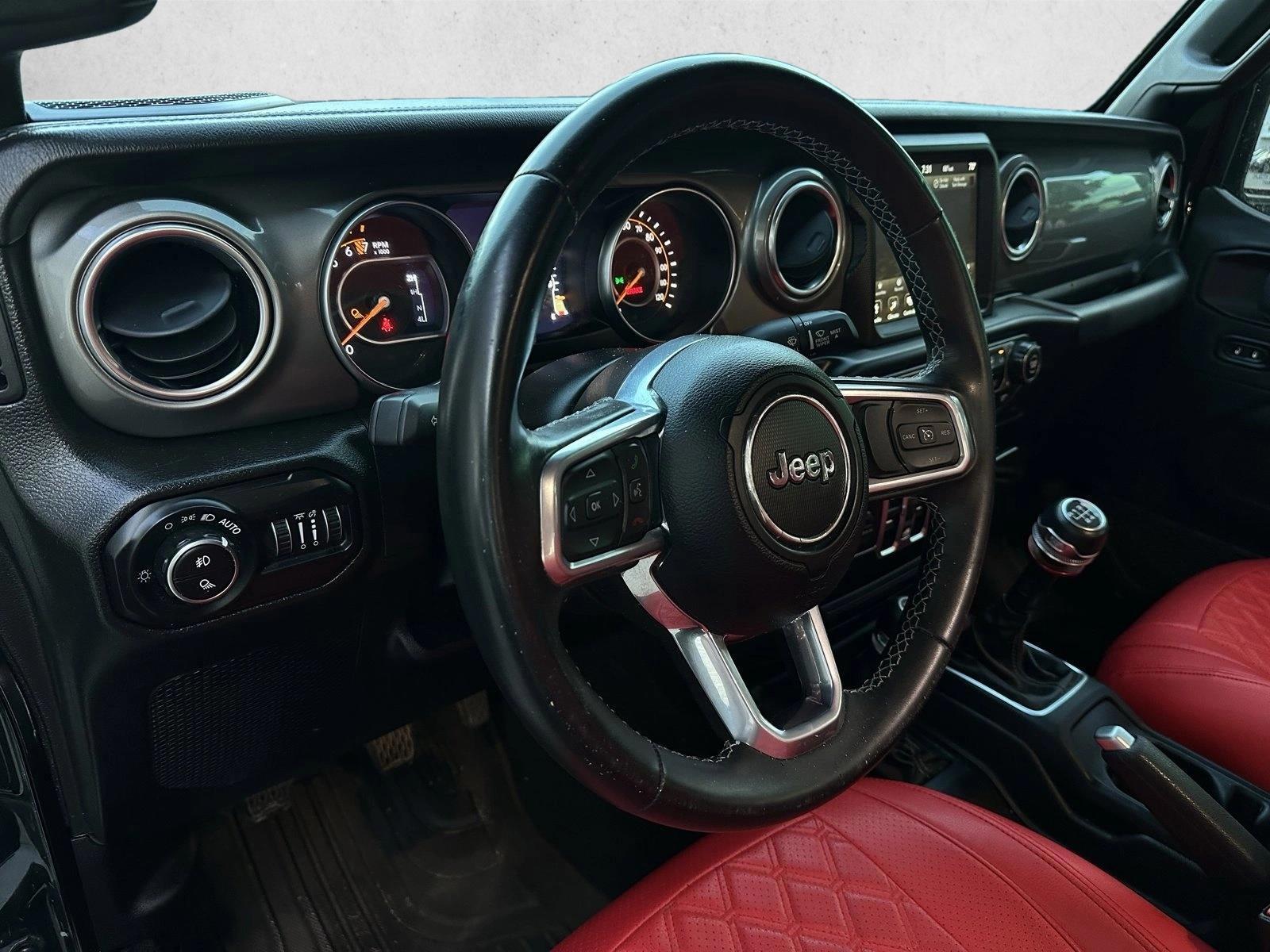 Thumbnail: 2022 Jeep Gladiator - 2