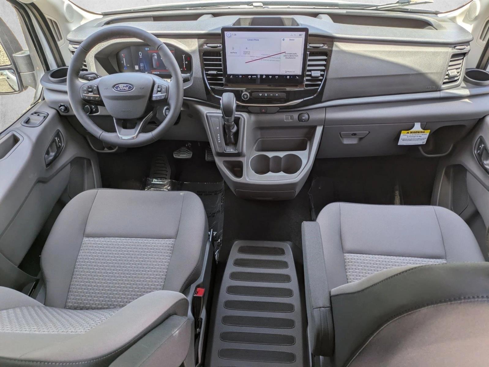 Thumbnail: 2026 Ford Transit Series - 4