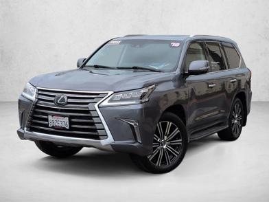 2018 Lexus LX 570 -
                  Carlsbad, CA