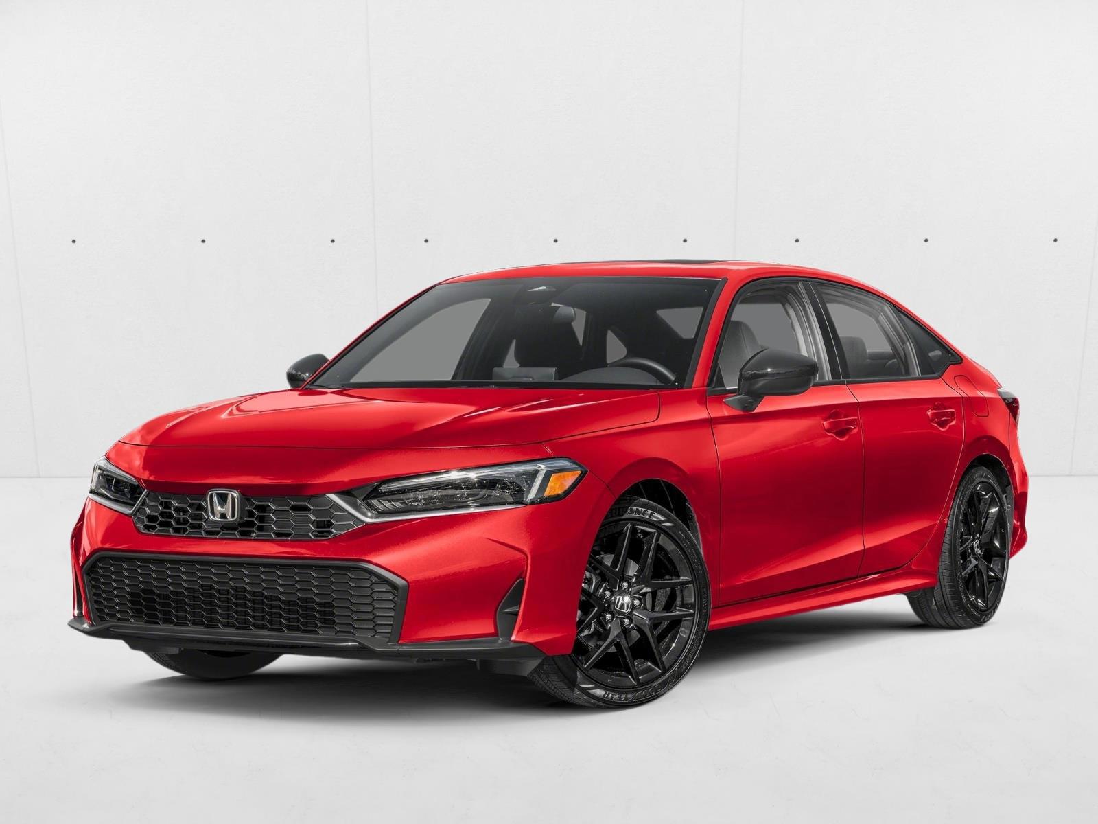 Thumbnail: 2026 Honda Civic - 1