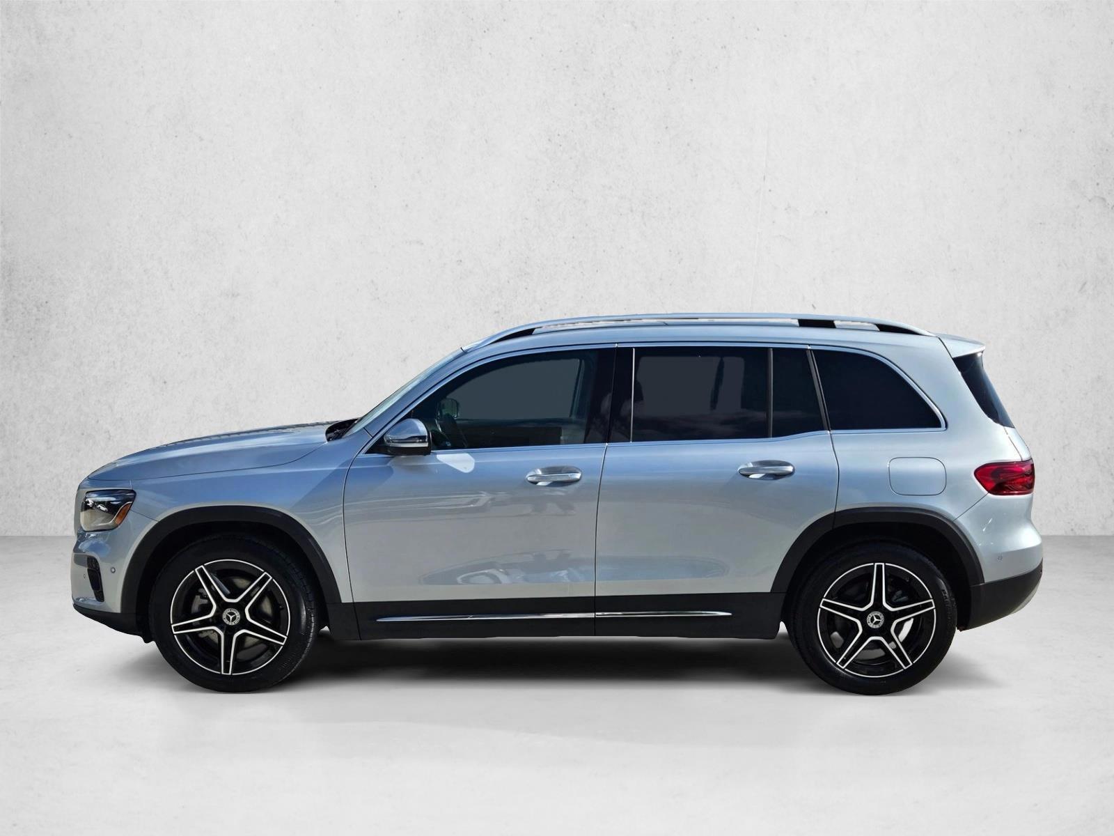 Thumbnail: 2026 Mercedes-Benz GLB - 2