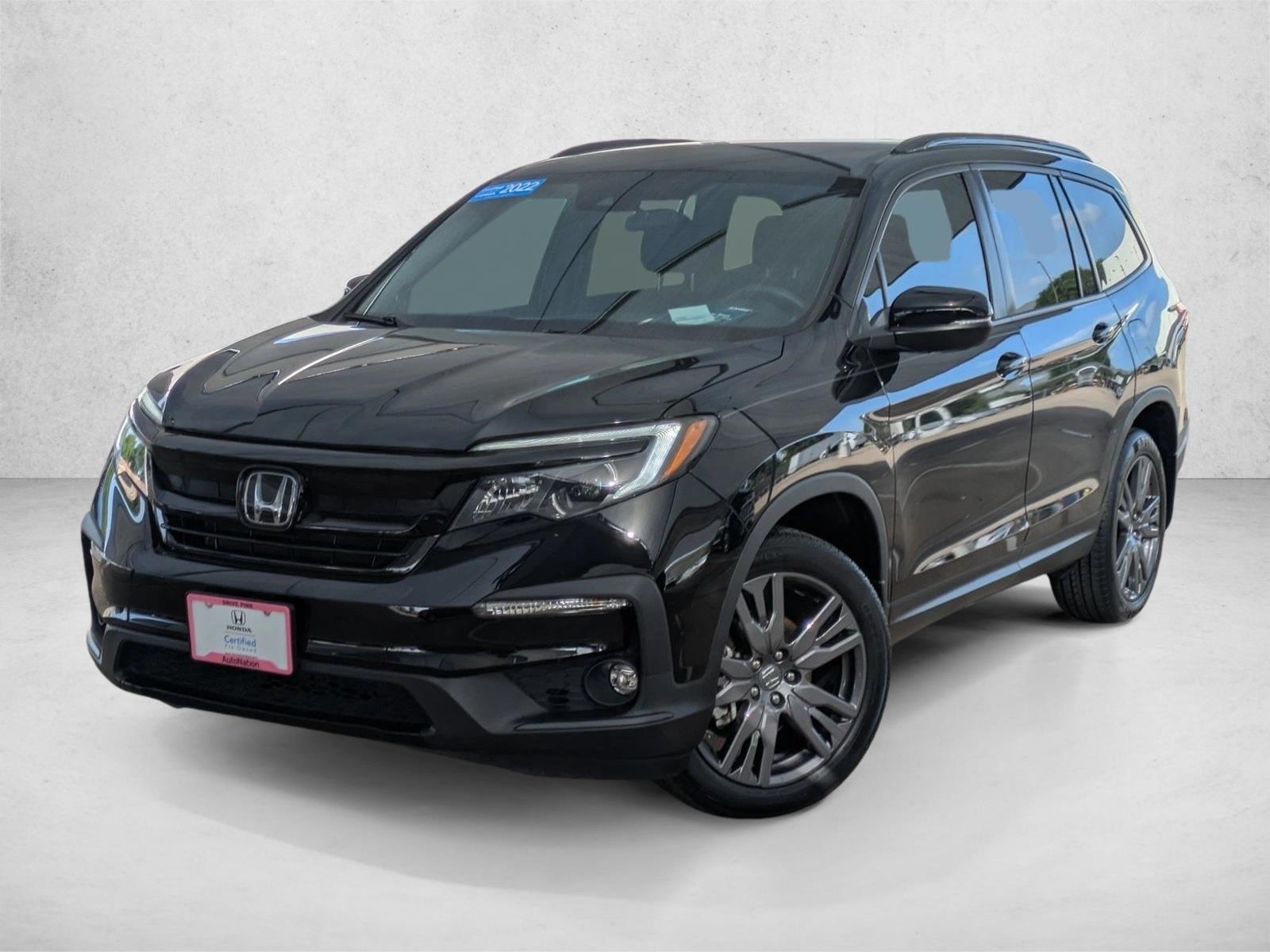 Thumbnail: 2022 Honda Pilot - 1