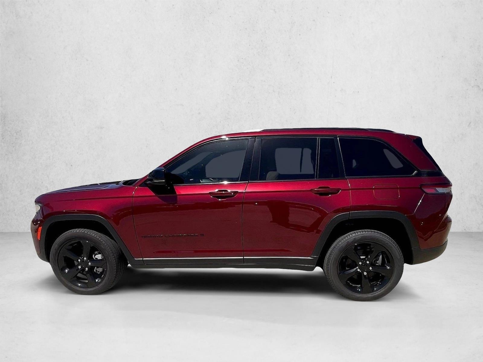 Thumbnail: 2025 Jeep Grand Cherokee - 2