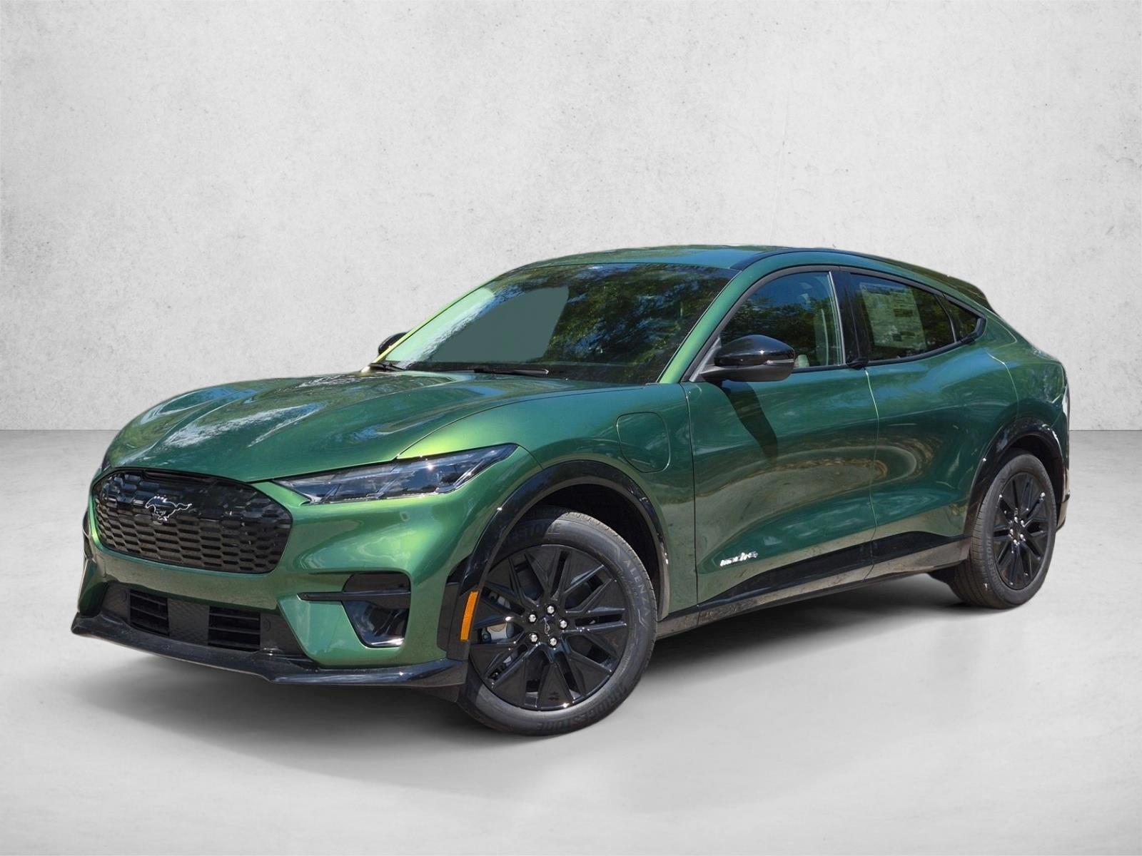 Thumbnail: 2026 Ford Mustang Mach-E - 1