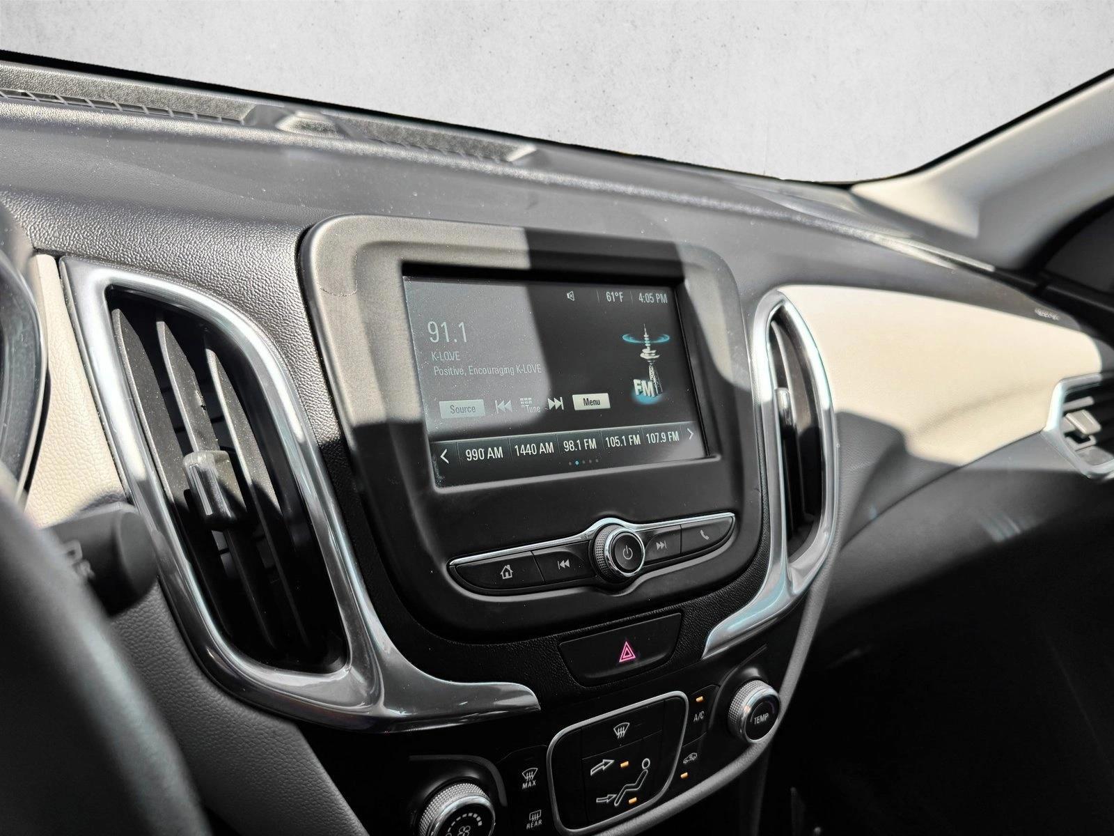 Thumbnail: 2018 Chevrolet Equinox - 2