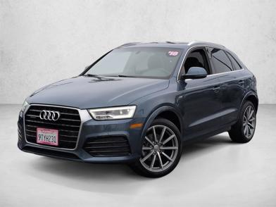 2018 Audi Q3 Premium Plus -
                  Carlsbad, CA