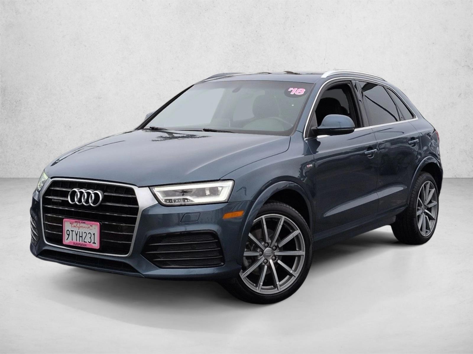 2018 Audi Q3 2.0T Premium Plus Sport quattro's photo