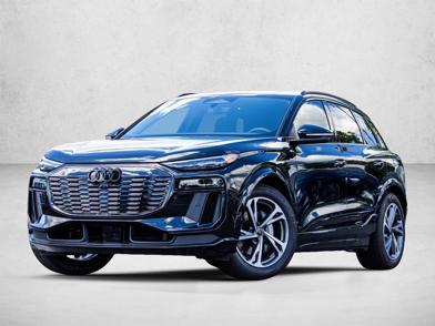 2027 Audi Q6 E-tron