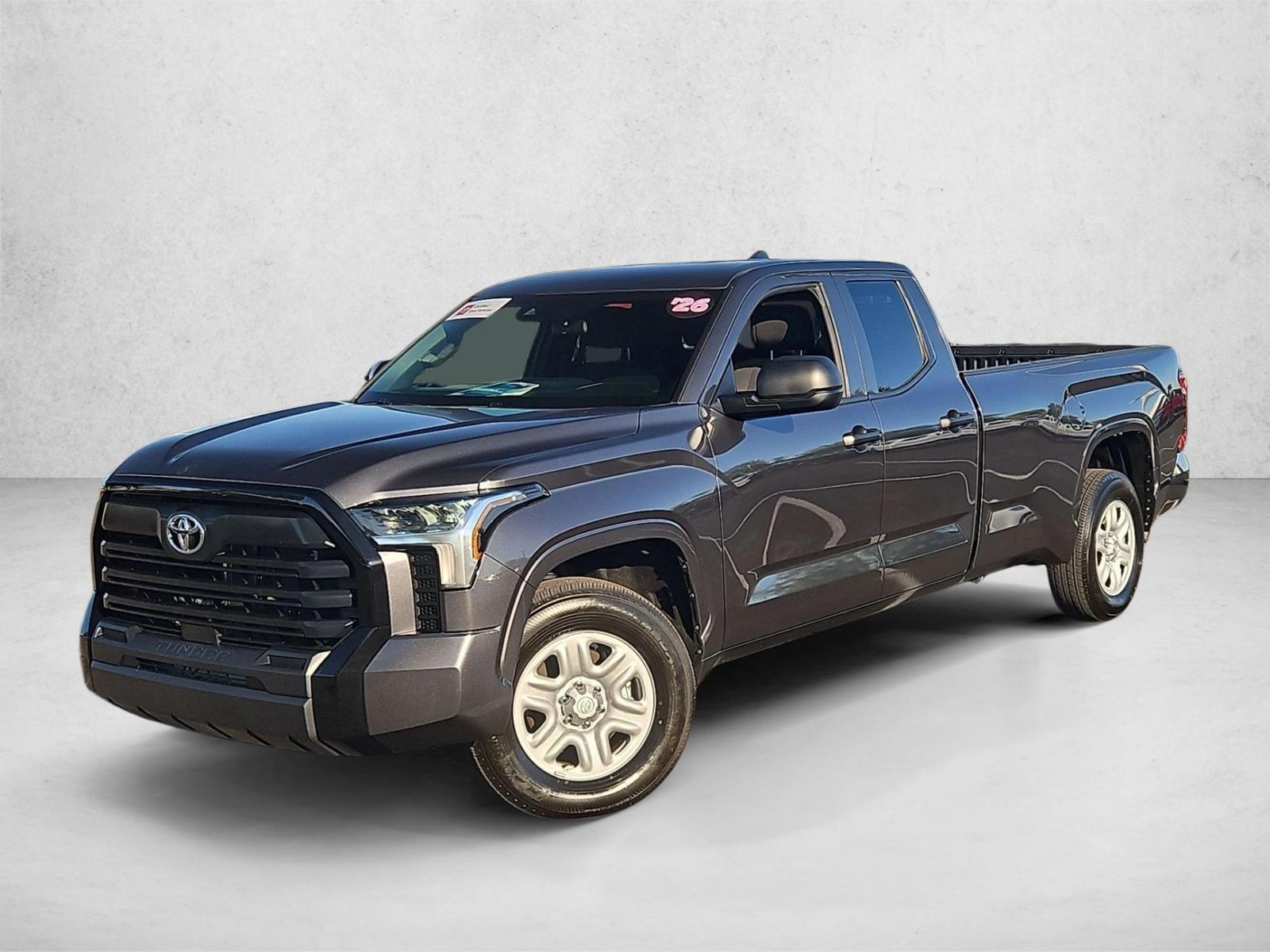 2026 Toyota Tundra