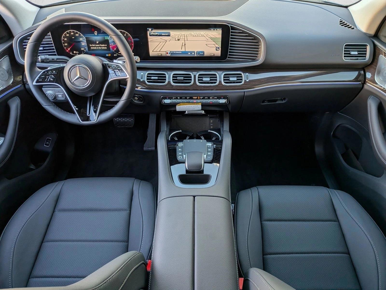 Thumbnail: 2026 Mercedes-Benz GLE - 4