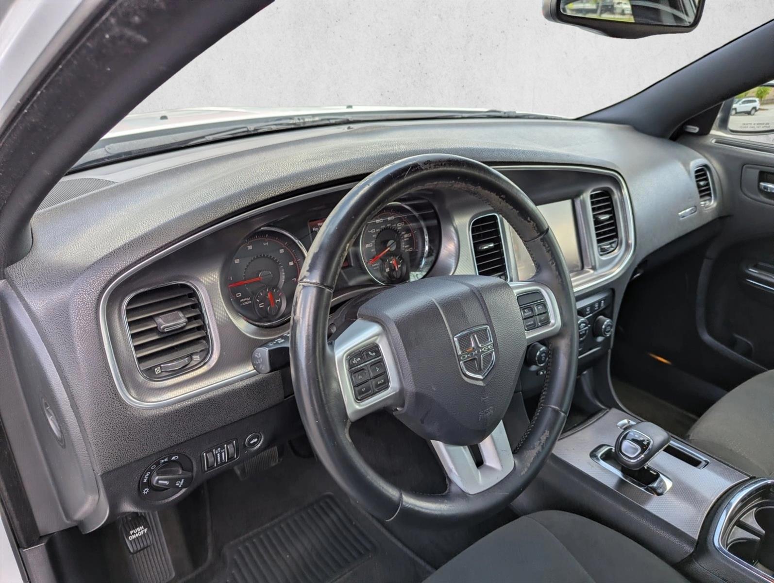 Thumbnail: 2014 Dodge Charger - 3