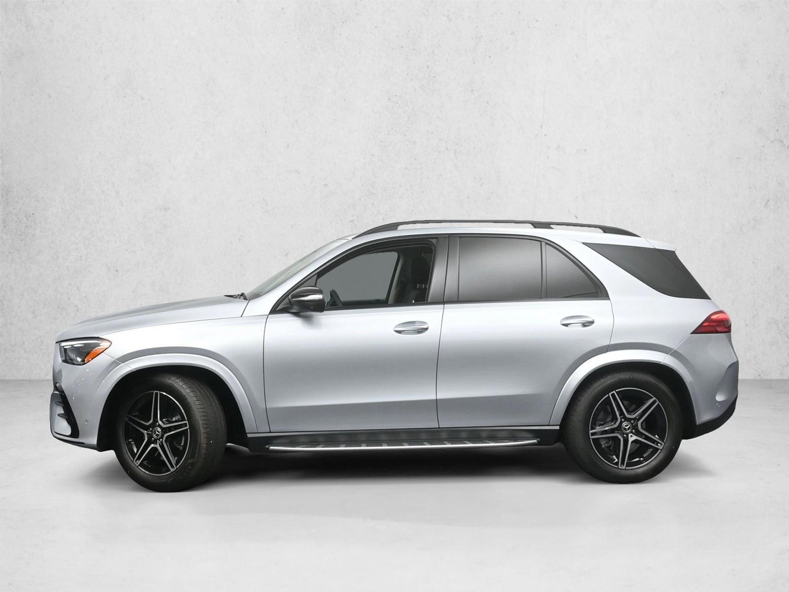 Thumbnail: 2026 Mercedes-Benz GLE - 2