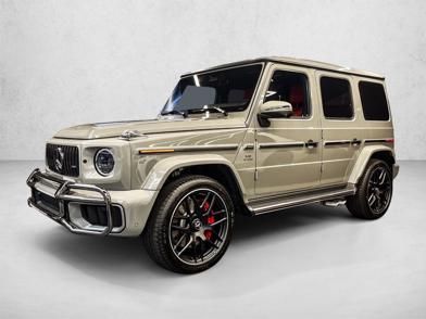 2026 Mercedes-Benz G-Class