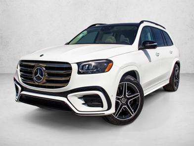 2026 Mercedes-Benz GLS