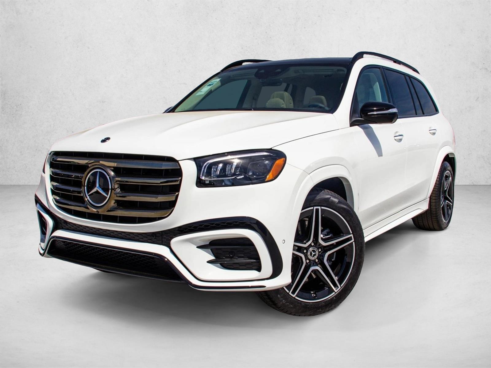 Thumbnail: 2026 Mercedes-Benz GLS - 1