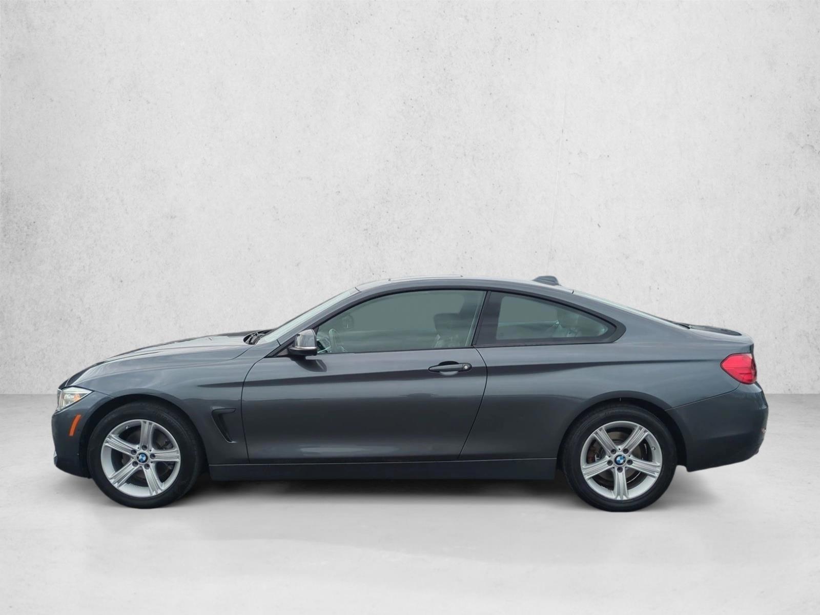 Thumbnail: 2015 BMW 4 Series - 2
