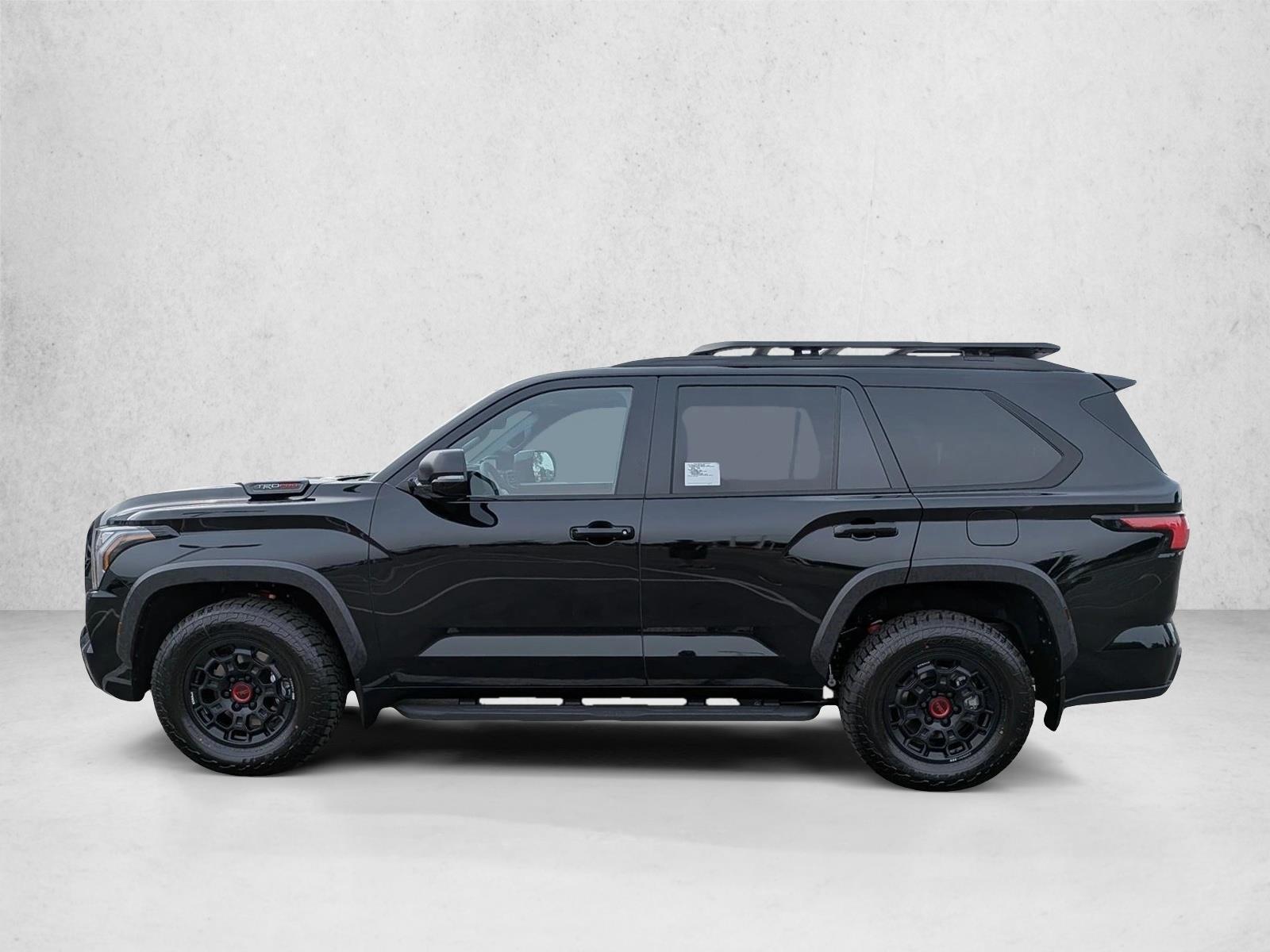 Thumbnail: 2026 Toyota Sequoia - 2