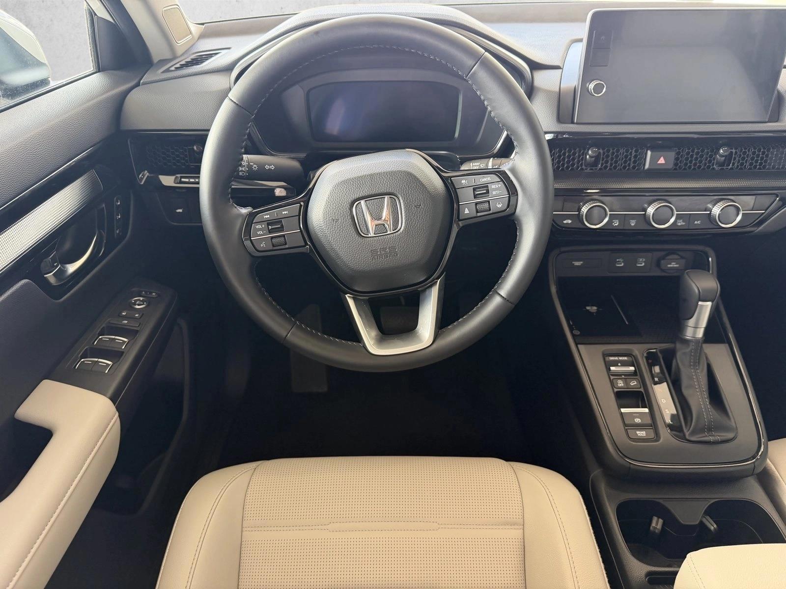 Thumbnail: 2026 Honda CR-V - 3