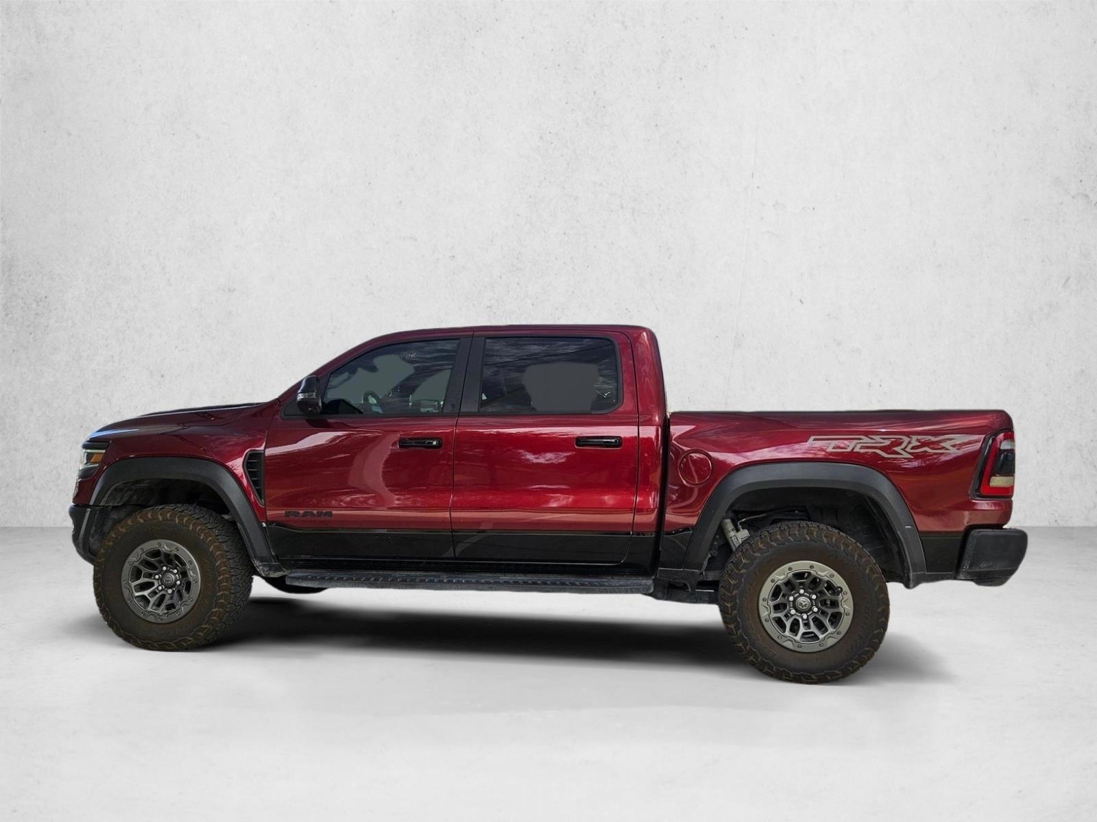 Thumbnail: 2024 RAM 1500 - 2