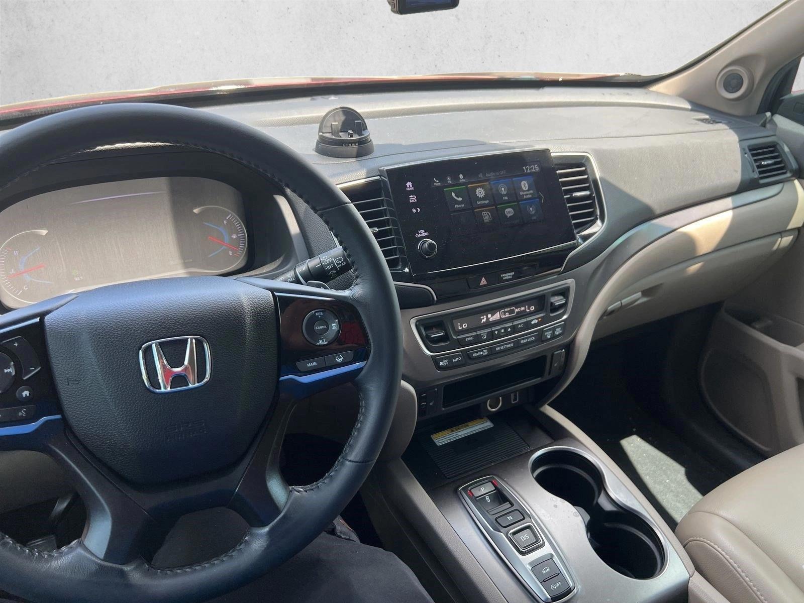 Thumbnail: 2022 Honda Pilot - 3