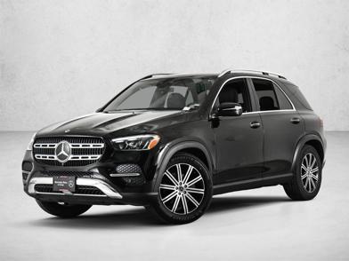 2026 Mercedes-Benz GLE