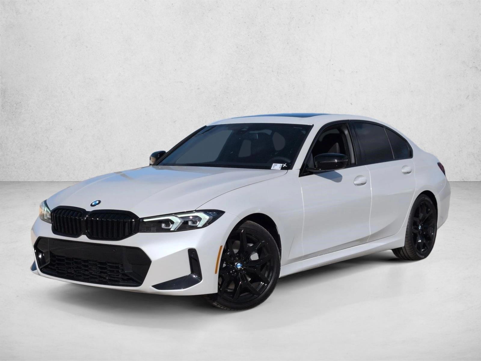 Thumbnail: 2026 BMW 3 Series - 1