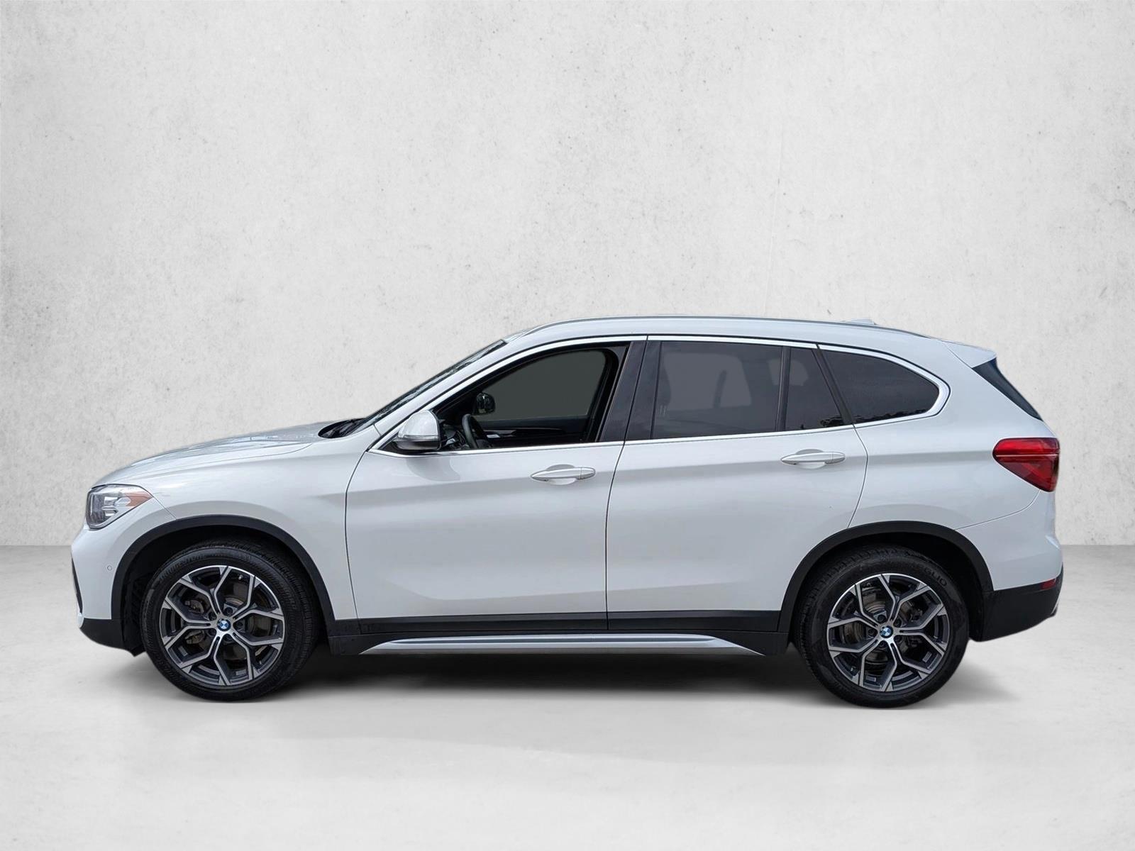 Thumbnail: 2022 BMW X1 - 2