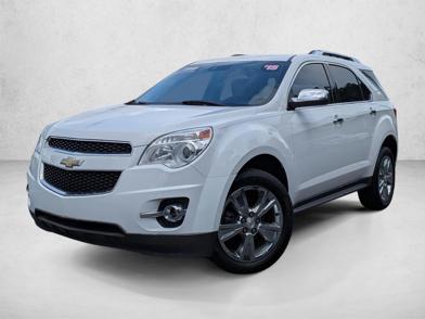 2015 Chevrolet Equinox LTZ -
                  Panama City, FL
