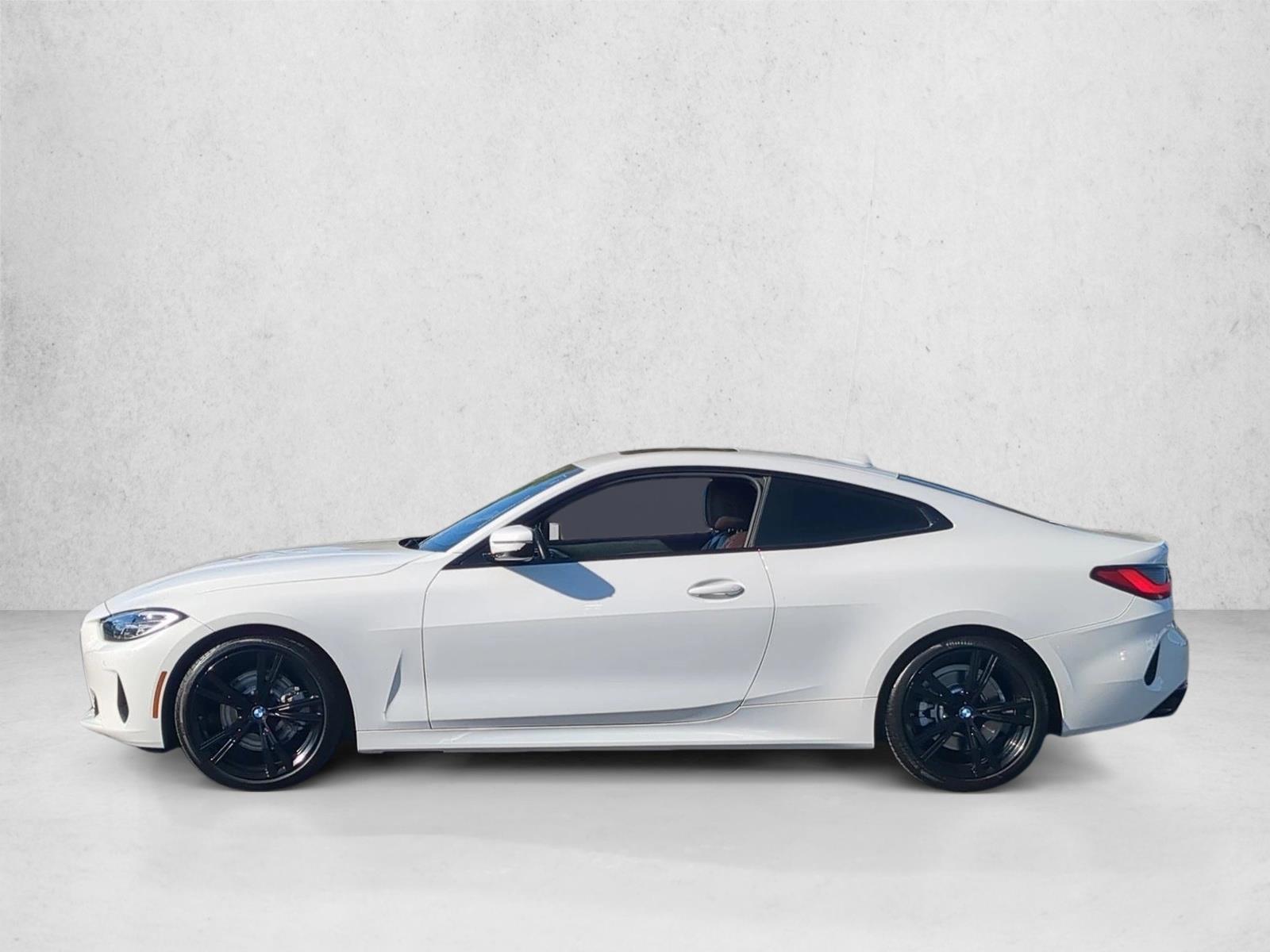 Thumbnail: 2021 BMW 4 Series - 2