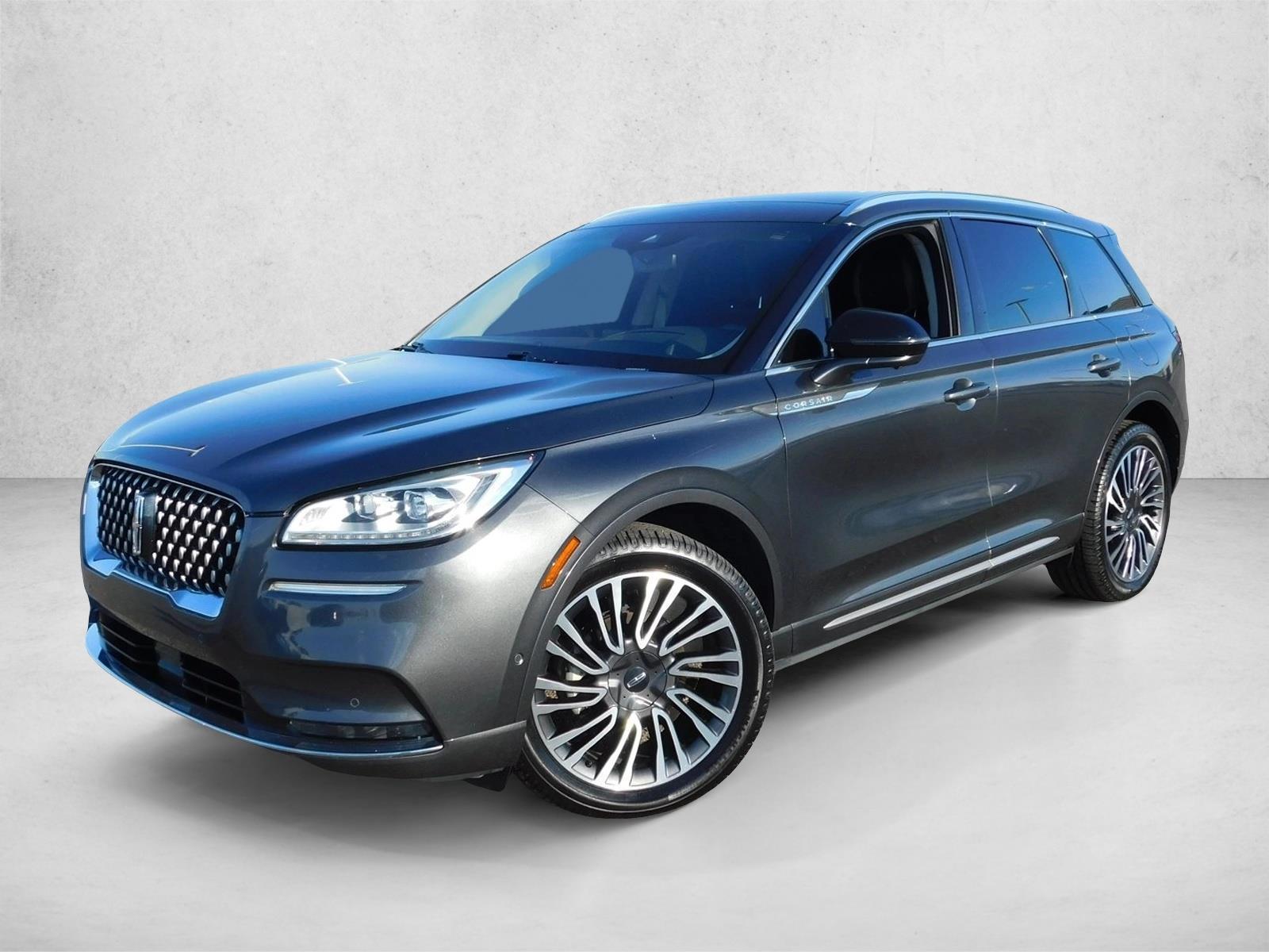 2020 Lincoln Corsair