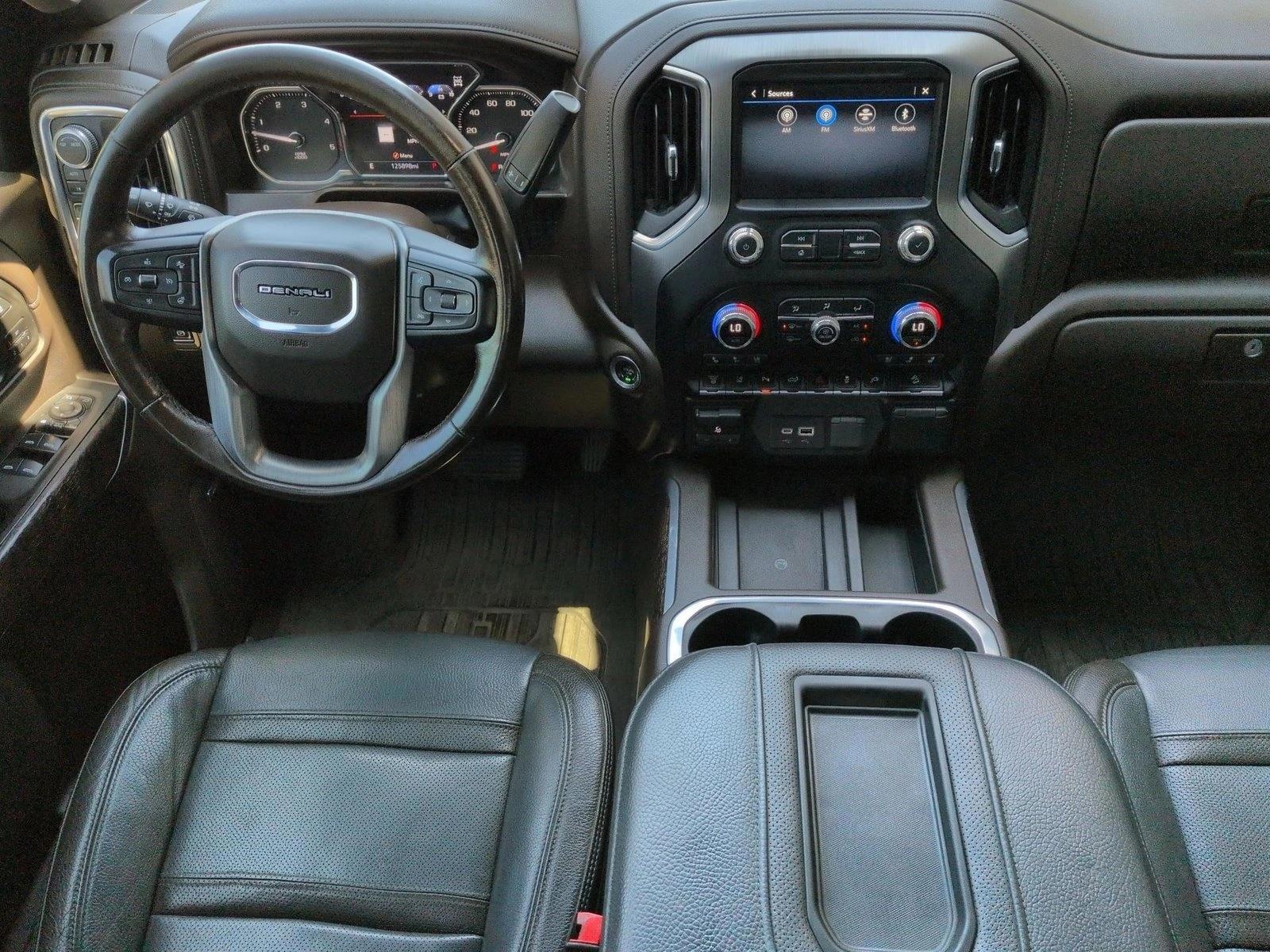 Thumbnail: 2021 GMC Sierra 3500 - 5
