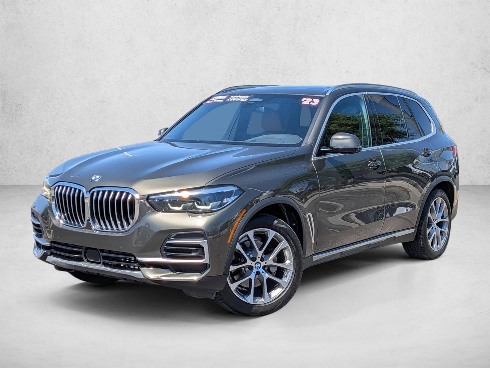 Thumbnail: 2023 BMW X5 - 1