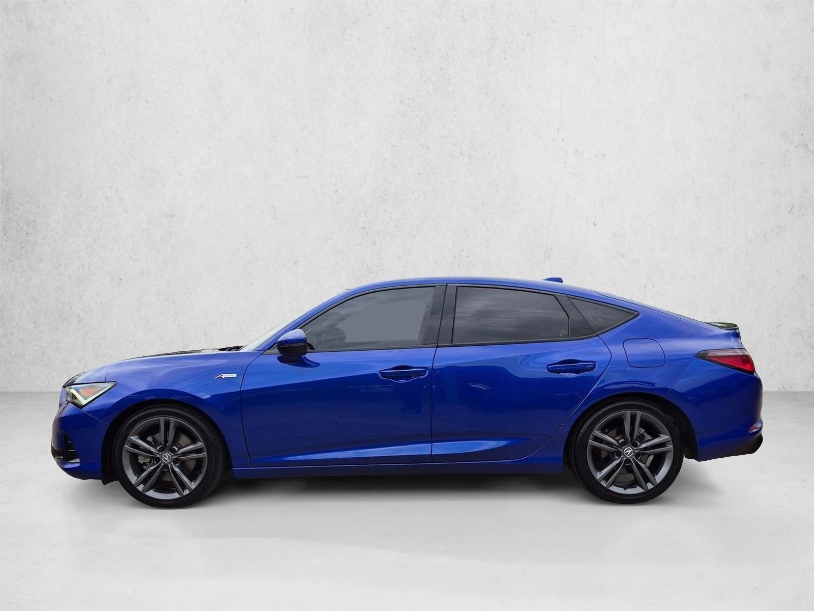 Thumbnail: 2023 Acura Integra - 2